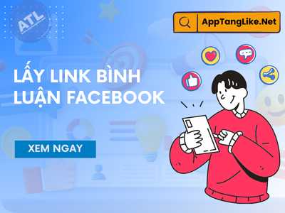 Hướng dẫn cách lấy link bình luận Facebook [Trên Máy Tính]