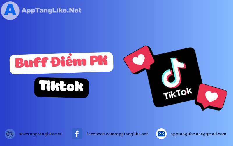 Cách tăng điểm chiến đấu PK Tiktok