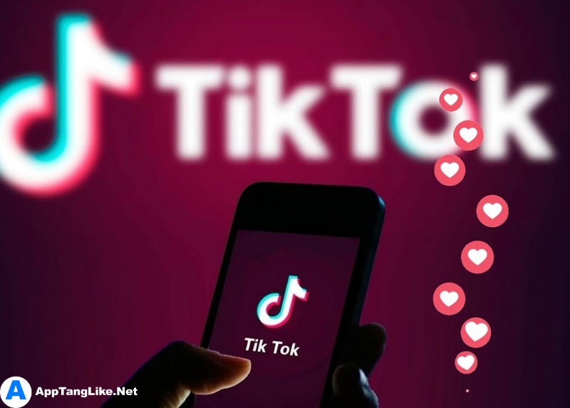 mua tim tiktok