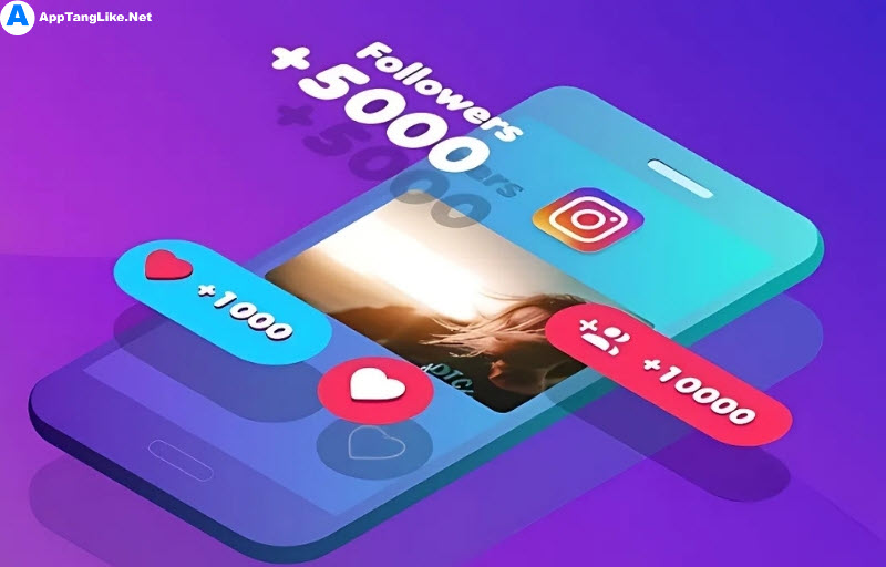 Dịch vụ tăng follow Instagram có an toàn