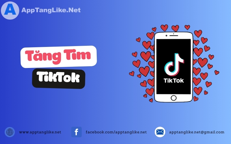 Tăng tim tiktok NHANH CHÓNG