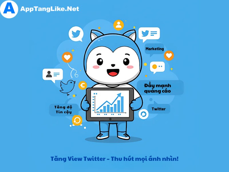 Tăng view twitter X nhanh chóng