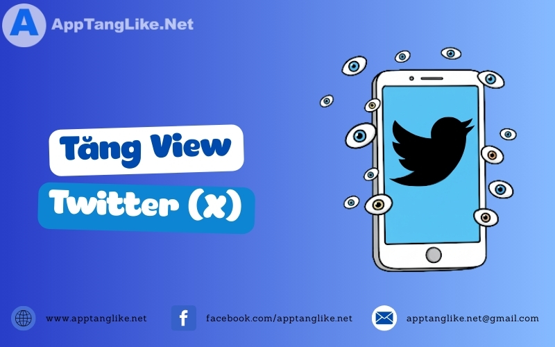 Tăng view twitter giá rẻ