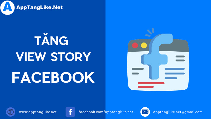 Tăng view story facebook uy tín, nhanh chóng