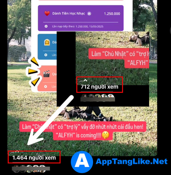 dịch vụ buff view story nhanh chóng