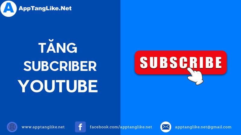 Dịch vụ tăng sub youtube uy tín