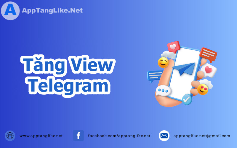Buff lượt xem Telegram hàng đầu