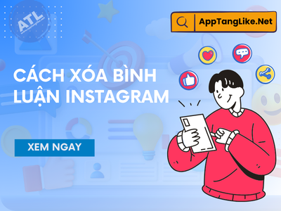Cách Xóa Bình Luận Trên Instagram Đơn Giản, Nhanh Chóng Nhất
