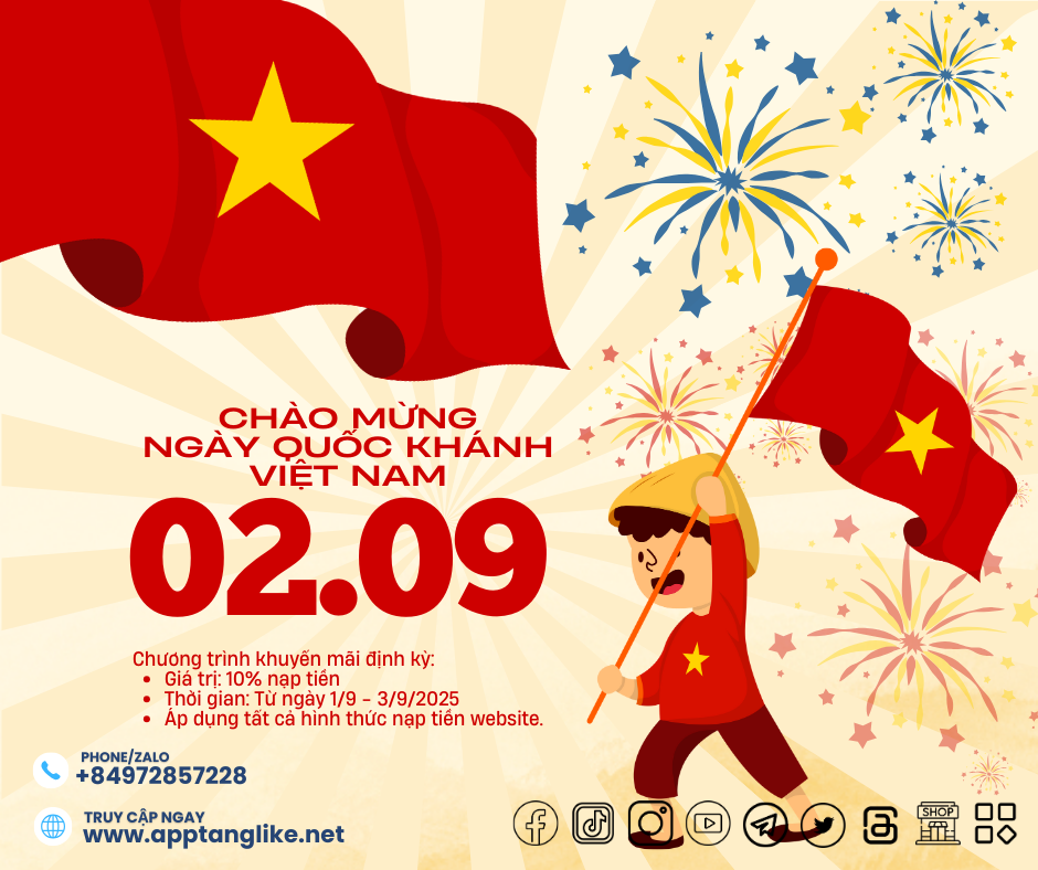 Khuyến mãi tháng 9