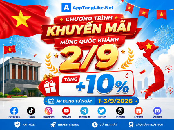 Khuyến m&atilde;i 2/9