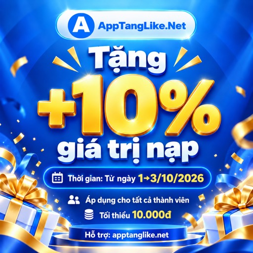 Khuyến mãi tháng 10
